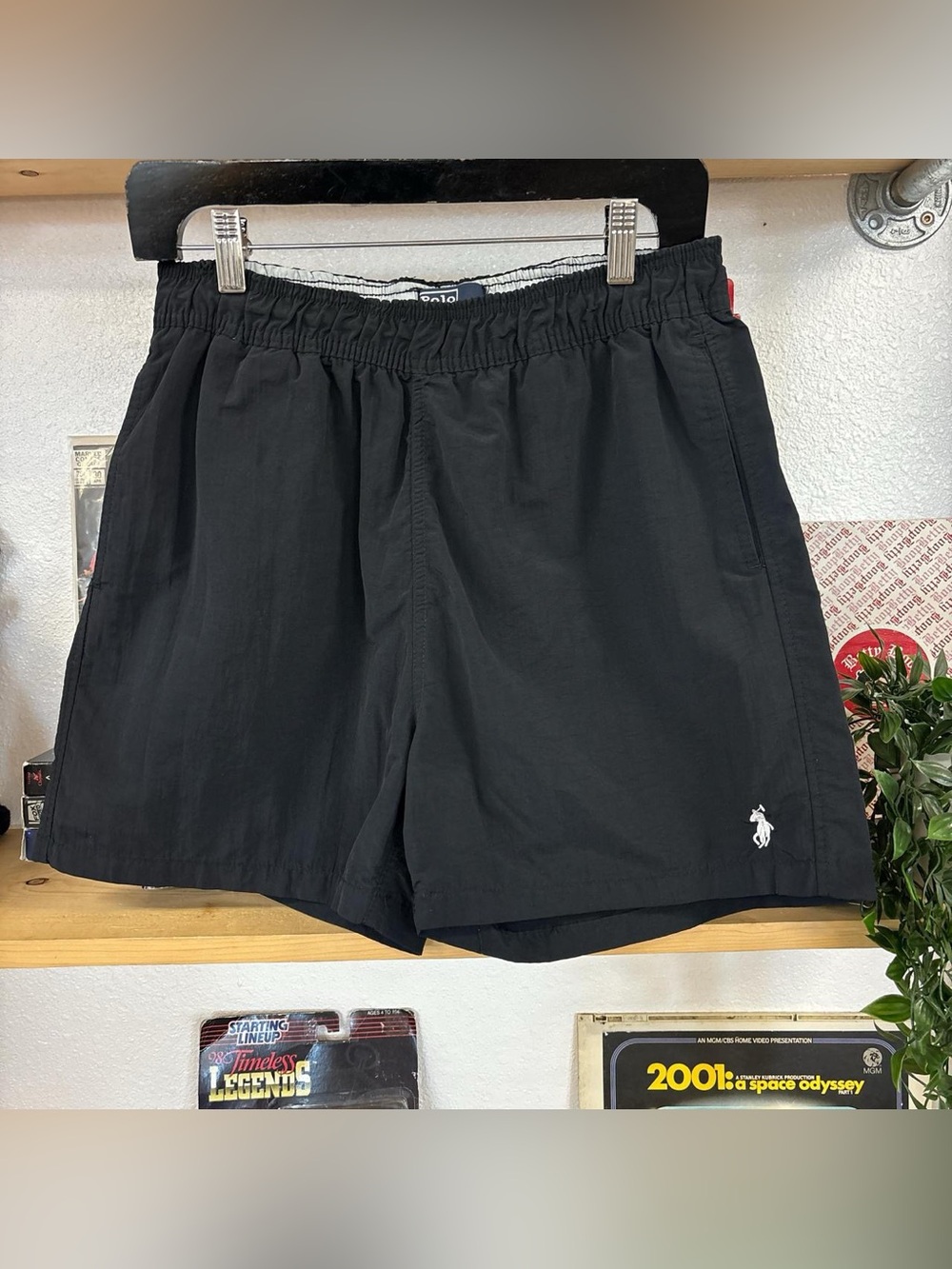 Ralph Lauren Swim Trucks